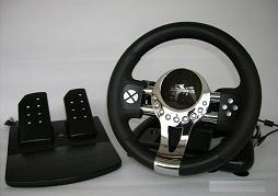 PS3 Volante universal Huskee